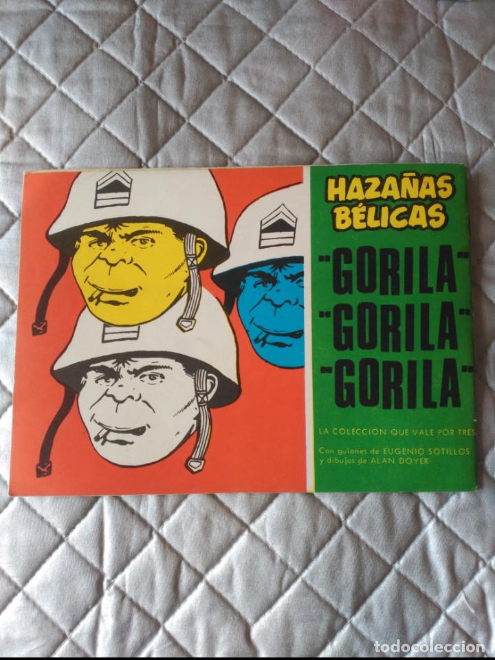 Tebeos: Haza&ntilde;as B&eacute;licas Extra Azul N&ordm; 304 - Foto 2
