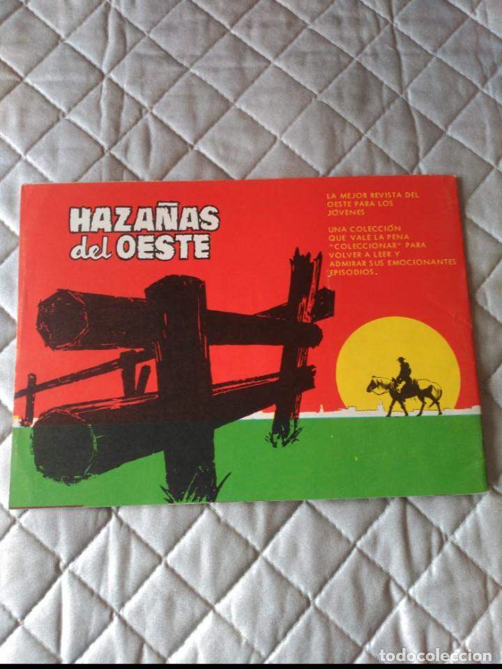 Tebeos: Haza&ntilde;as B&eacute;licas Extra Azul N&ordm; 307 - Foto 2