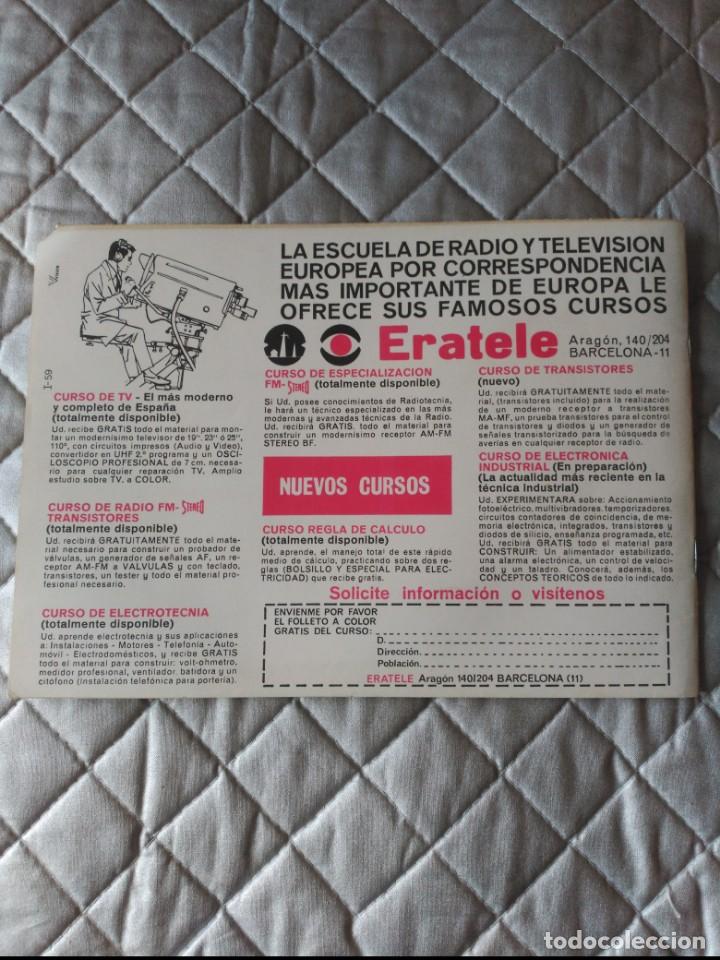 Tebeos: Haza&ntilde;as B&eacute;licas Extra Azul N&ordm; 327 - Foto 2