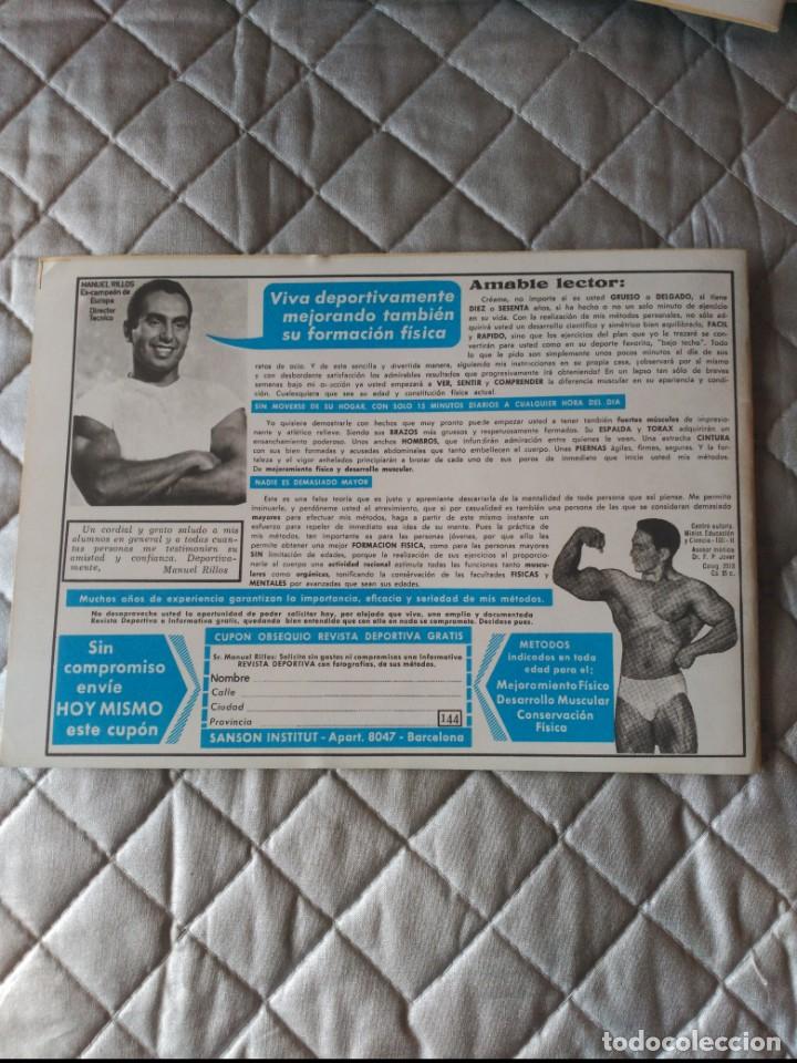 Tebeos: Haza&ntilde;as B&eacute;licas Extra Azul N&ordm; 331 - Foto 2