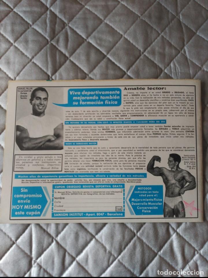 Tebeos: Haza&ntilde;as B&eacute;licas Extra Azul N&ordm; 335 - Foto 2