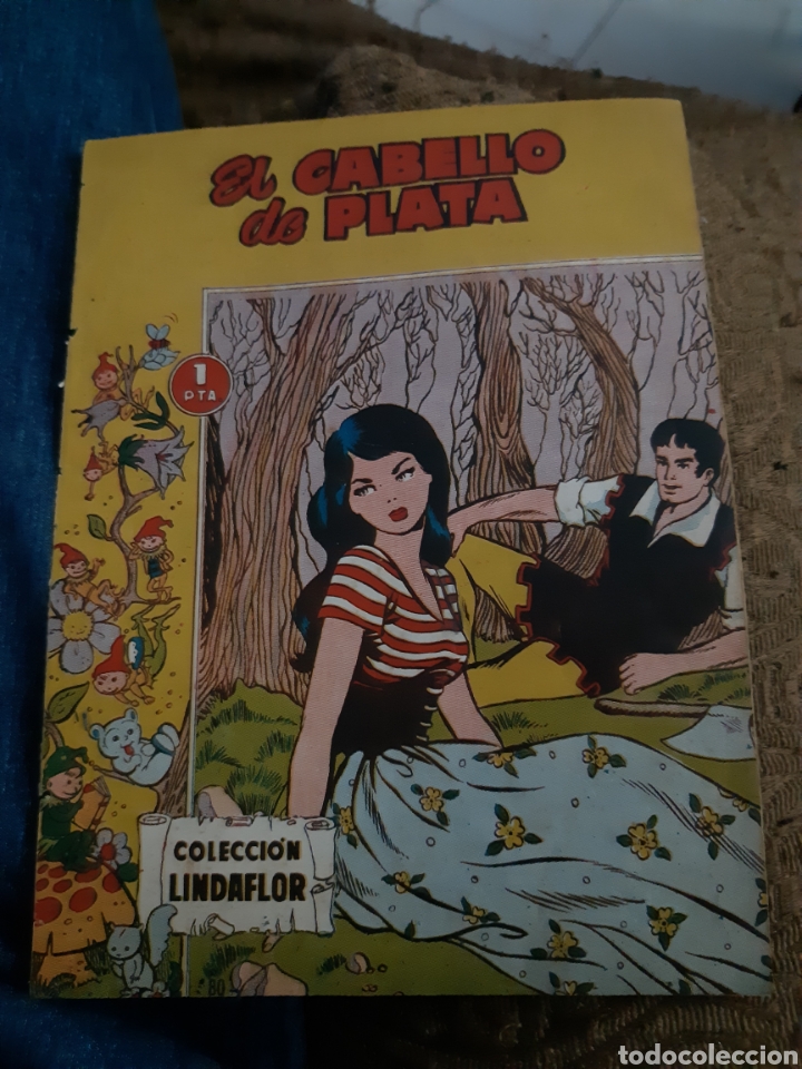 Tebeos: TEBEOS-C&Oacute;MICS CANDY ● LINDAFLOR 80 ● TORAY ● XX99 X0123 ● - Foto 1