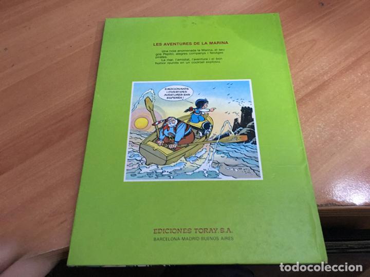 Tebeos: MARINA N&ordm; 2 MAR ENDINS (COB40) - Foto 3