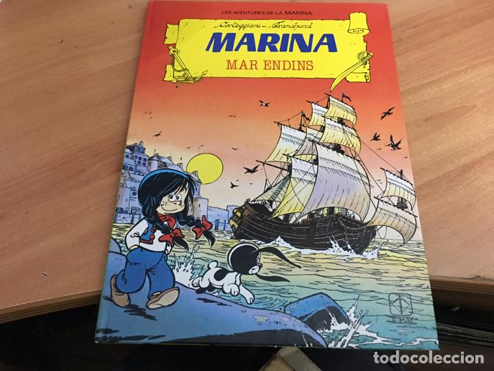 Tebeos: MARINA N&ordm; 2 MAR ENDINS (COB40) - Foto 1