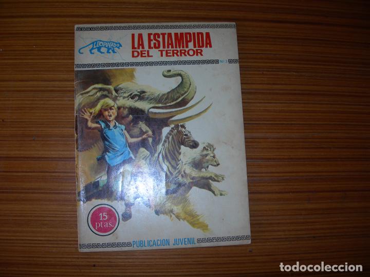 Tebeos: LEOPARDO  N&ordm; 3  EDITA TORAY - Foto 1