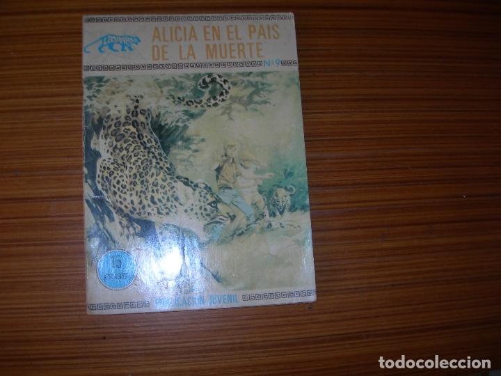 Tebeos: LEOPARDO N&ordm; 9  EDITA TORAY - Foto 1