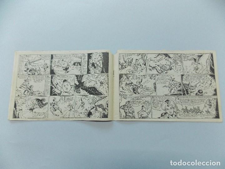 Tebeos: COMIC DICK RELAMPAGO N&ordm; 65, LA EMBOSCADA - EDITORIAL TORAY, 1959 - ORIGINAL ... L489 - Foto 3
