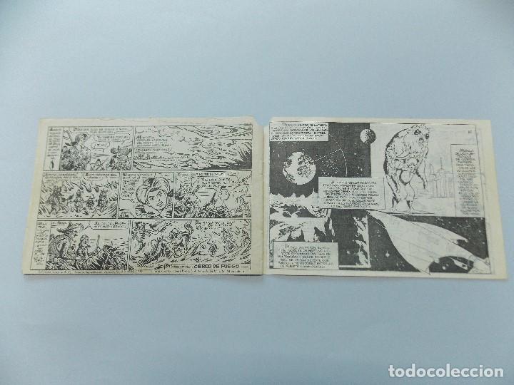 Tebeos: COMIC DICK RELAMPAGO N&ordm; 65, LA EMBOSCADA - EDITORIAL TORAY, 1959 - ORIGINAL ... L489 - Foto 4