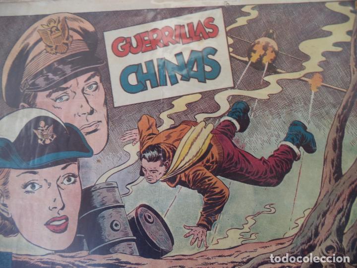 Tebeos: HAZA&Ntilde;AS BELICAS N&ordm;81 - Foto 1