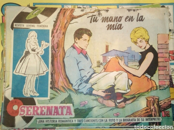 Tebeos: Colecci&oacute;n Serenata 2 - Foto 1