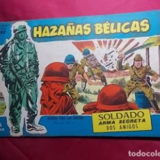 Tebeos: HAZAÑAS BELICAS. Nº 252 SERIE AZUL. EDICIONES TORAY