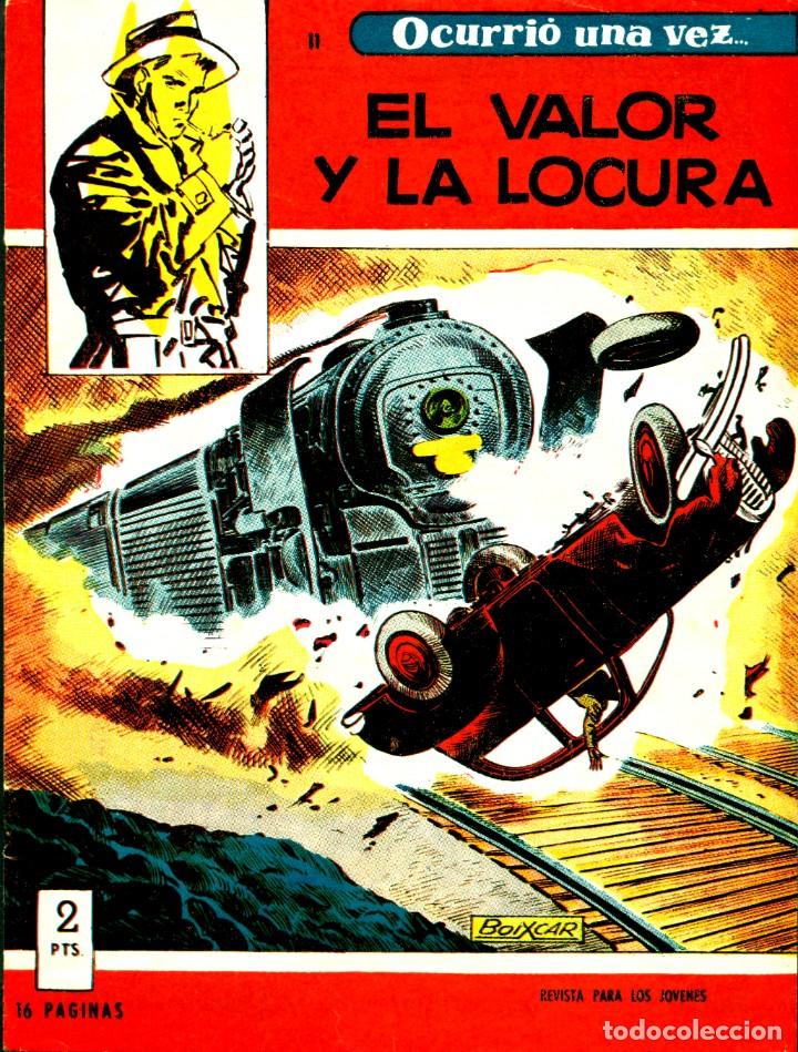 Tebeos: OCURRI&Oacute; UNA VEZ (TORAY, 1957) DE BOIXCAR. COMPLETA: 16 EJS. - Foto 4