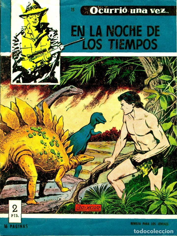 Tebeos: OCURRI&Oacute; UNA VEZ (TORAY, 1957) DE BOIXCAR. COMPLETA: 16 EJS. - Foto 6