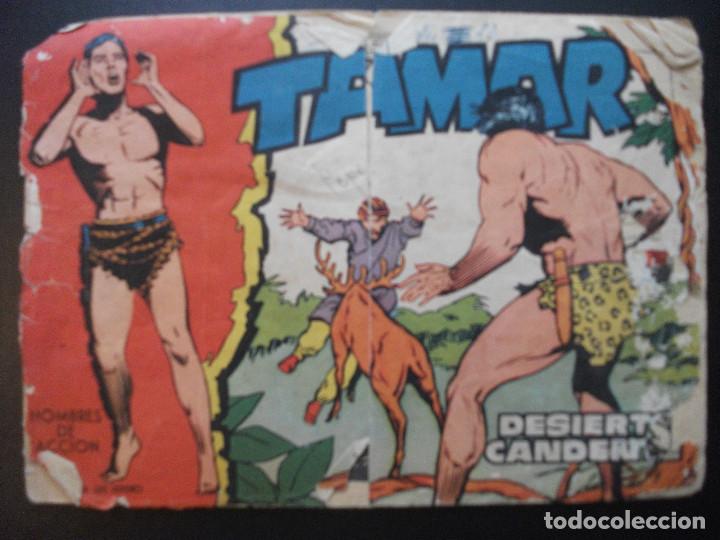 Tebeos: TAMAR N&ordm; 66 - Foto 1