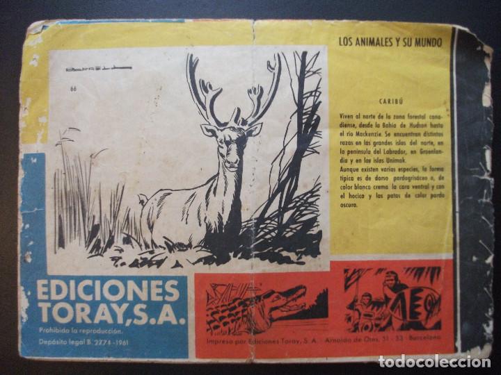 Tebeos: TAMAR N&ordm; 66 - Foto 2