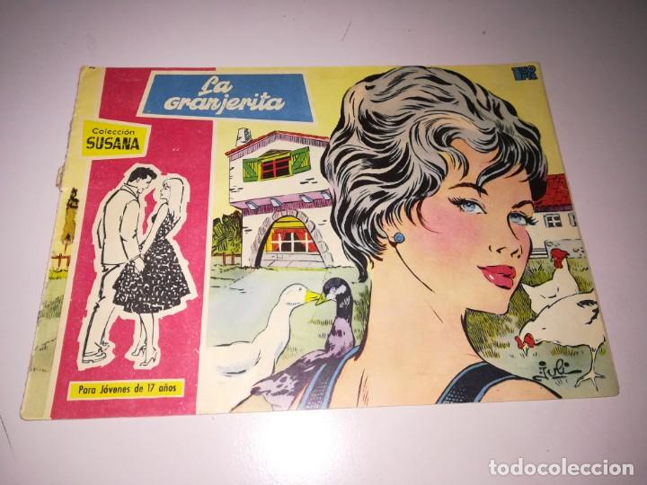 Tebeos: TEBEO LA GRANJERITA DE TORAY A&Ntilde;OS 60 REF. UR EST - Foto 1