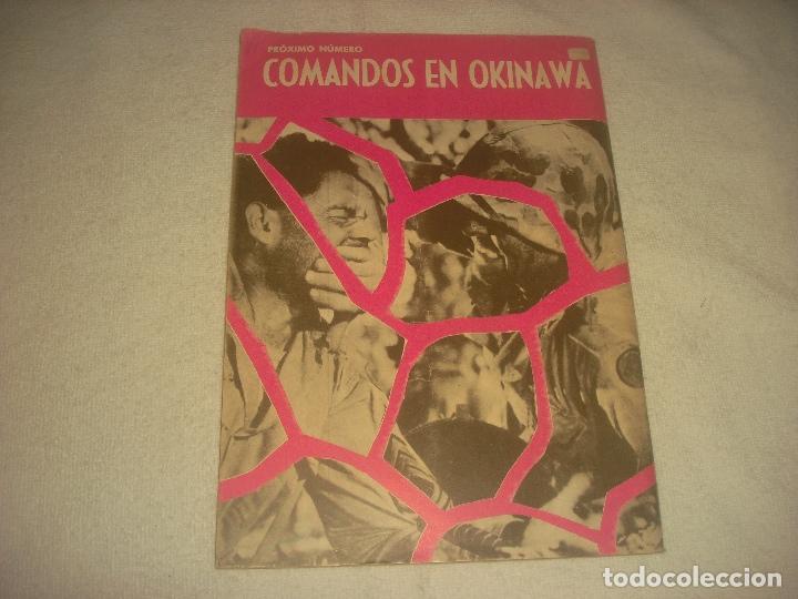 Tebeos: HAZA&Ntilde;AS BELICAS  N. 11 G4 EDICIONES. - Foto 2