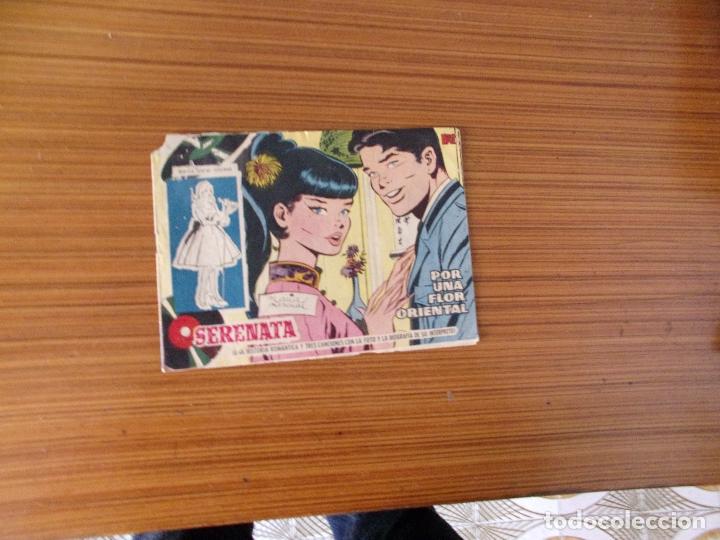 Tebeos: SERENATA  N&ordm;  EDITA TORAY - Foto 1