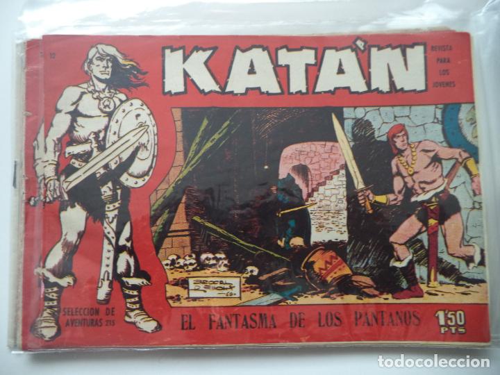 Tebeos: KATAN N&ordm; 215 ORIGINAL - Foto 1