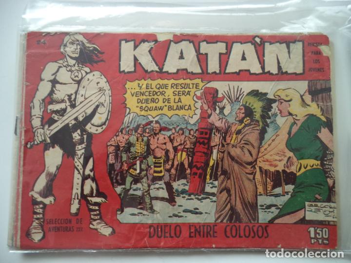 Tebeos: KATAN N&ordm; 227 ORIGINAL - Foto 1