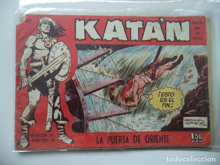 Tebeos: KATAN N&ordm; 230 ORIGINAL - Foto 1