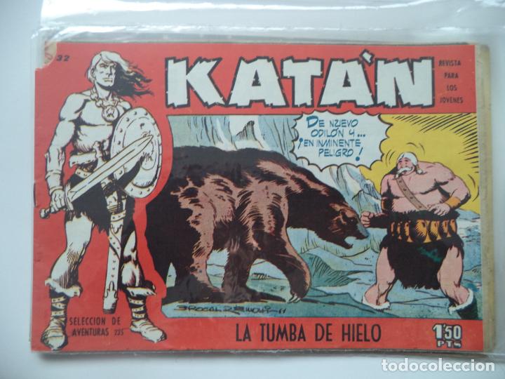 Tebeos: KATAN N&ordm; 235 ORIGINAL - Foto 1