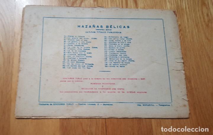 Tebeos: ALMAS EN LUCHA. HAZA&Ntilde;AS BELICAS. - Foto 3