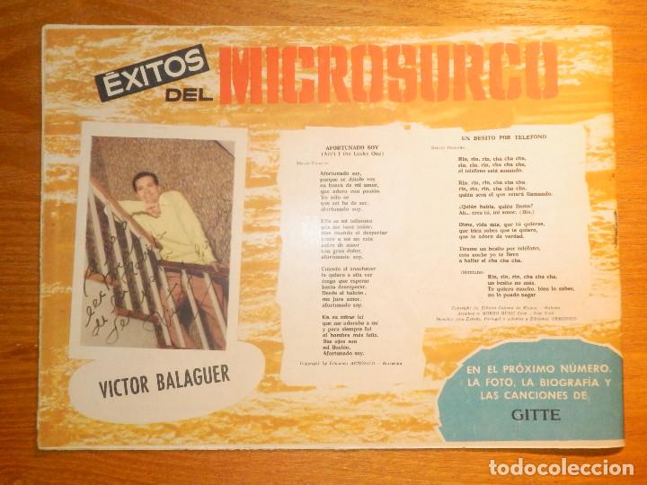 Tebeos: TEBEO - COMIC - COLECCI&Oacute;N SERENATA - Sugesti&oacute;n - N&ordm; 65 - EDICIONES TORAY - Foto 2
