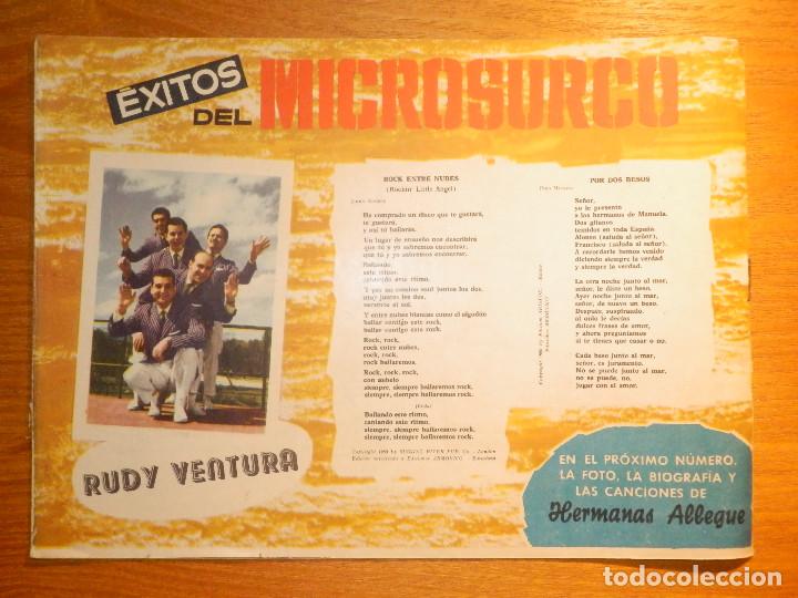 Tebeos: TEBEO - COMIC - COLECCI&Oacute;N SERENATA - Sugesti&oacute;n - N&ordm; 63 - EDICIONES TORAY - Foto 2