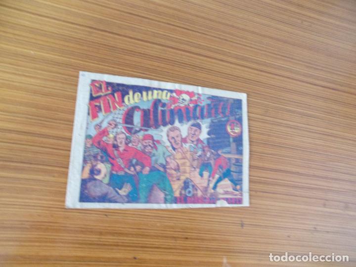 Tebeos: EL DIABLO DE LOS MARES  N&ordm; 42 EDITA TORAY - Foto 1