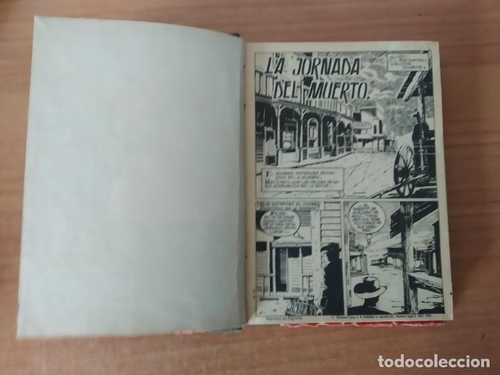 Tebeos: LIBRO COMIC HAZA&Ntilde;AS DEL OESTE - Foto 4