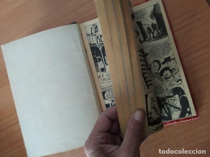 Tebeos: LIBRO COMIC HAZA&Ntilde;AS DEL OESTE - Foto 5
