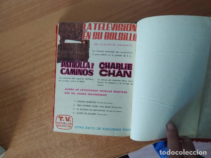 Tebeos: LIBRO COMIC HAZA&Ntilde;AS DEL OESTE - Foto 7