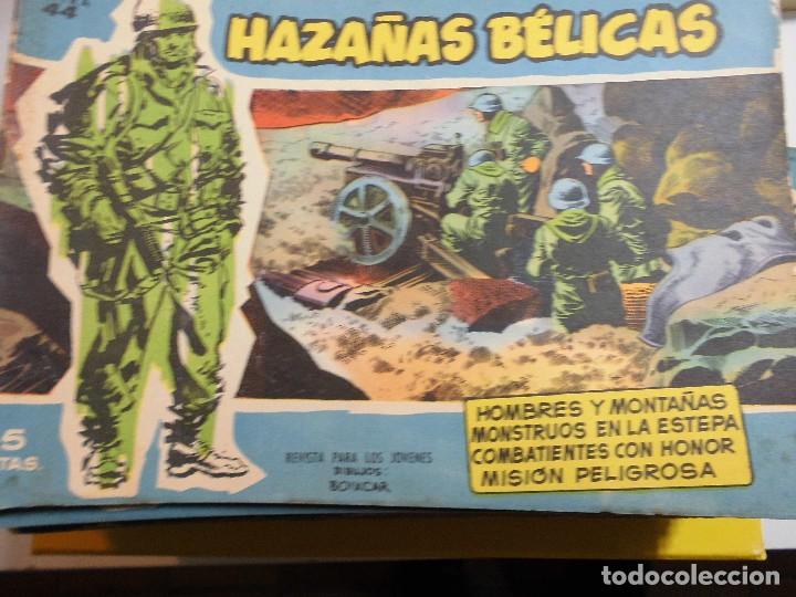 Tebeos: HAZA&Ntilde;AS BELICAS EXTRA N&ordm; 44 EDITORIAL TORAY - Foto 1