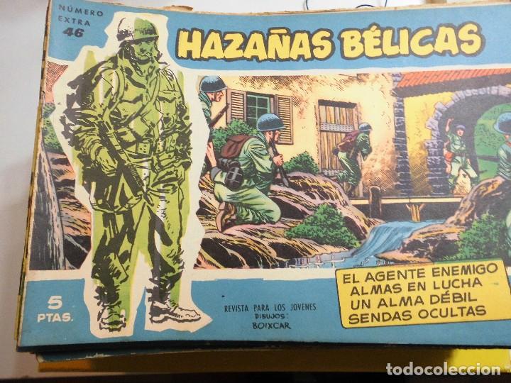 Tebeos: HAZA&Ntilde;AS BELICAS EXTRA N&ordm; 46 EDITORIAL TORAY - Foto 1