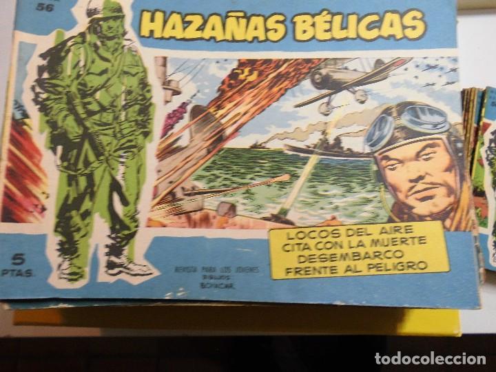 Tebeos: HAZA&Ntilde;AS BELICAS EXTRA N&ordm; 56 EDITORIAL TORAY - Foto 1