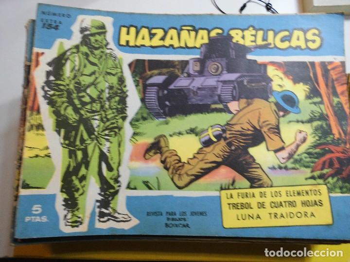 Tebeos: HAZA&Ntilde;AS BELICAS EXTRA N&ordm; 154 EDITORIAL TORAY - Foto 1