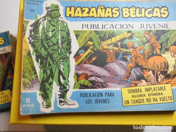 Tebeos: HAZA&Ntilde;AS BELICAS EXTRA N&ordm; 334 EDITORIAL TORAY - Foto 1