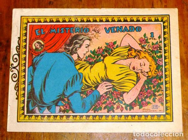 Tebeos: AZUCENA. N&ordm; 215 : El misterio del venado - Foto 1