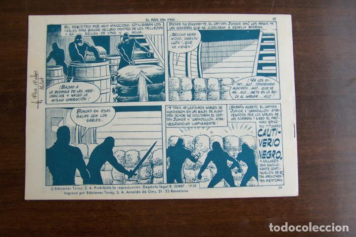 Tebeos: toray.- el HIJO DEL CAPIT&Aacute;N CORAJE 51 n&ordm; de 52 - Foto 35