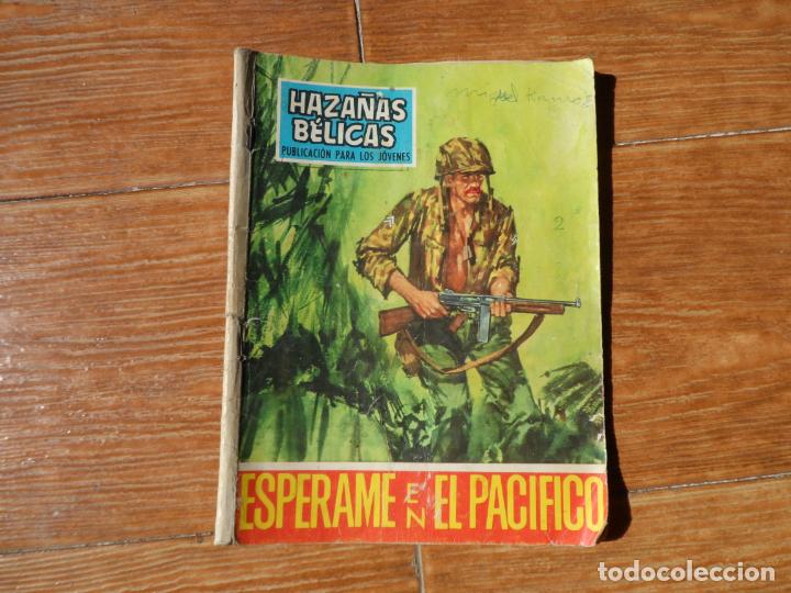 Tebeos: HAZA&Ntilde;AS B&Eacute;LICAS EXTRA. N&ordm; 187 EDICIONES TORAY - Foto 1