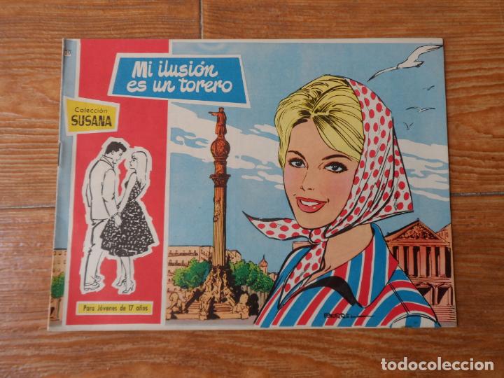 Tebeos: COLECCION SUSANA N&ordm; 20 EDITORIAL TORAY - Foto 1