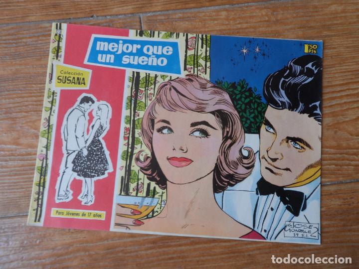 Tebeos: COLECCION SUSANA N&ordm; 23 EDITORIAL TORAY - Foto 1