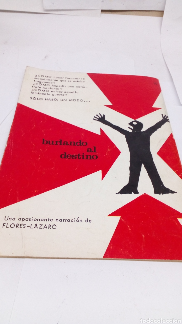 Tebeos: Comic Topos atomicos 1965 - Foto 4