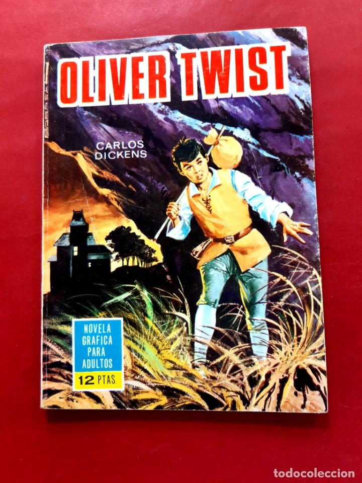 Tebeos: OLVER TWIST TORAY EXCELENTE ESTADO - Foto 1