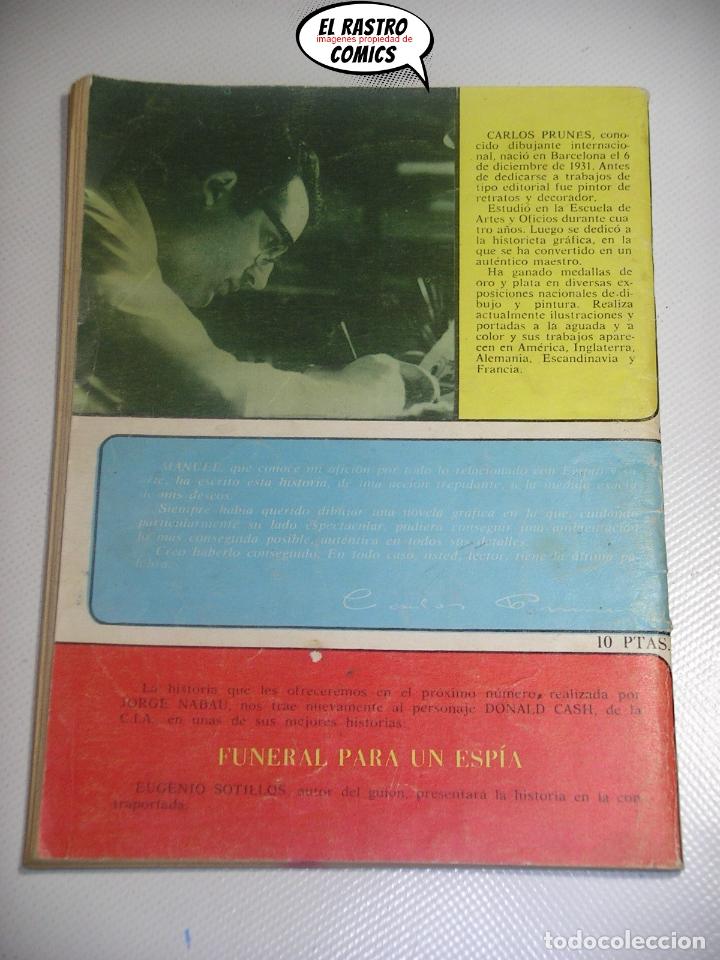 Tebeos: Hur&oacute;n n&ordm; 4, ed. Toray a&ntilde;o 1967 - Foto 2