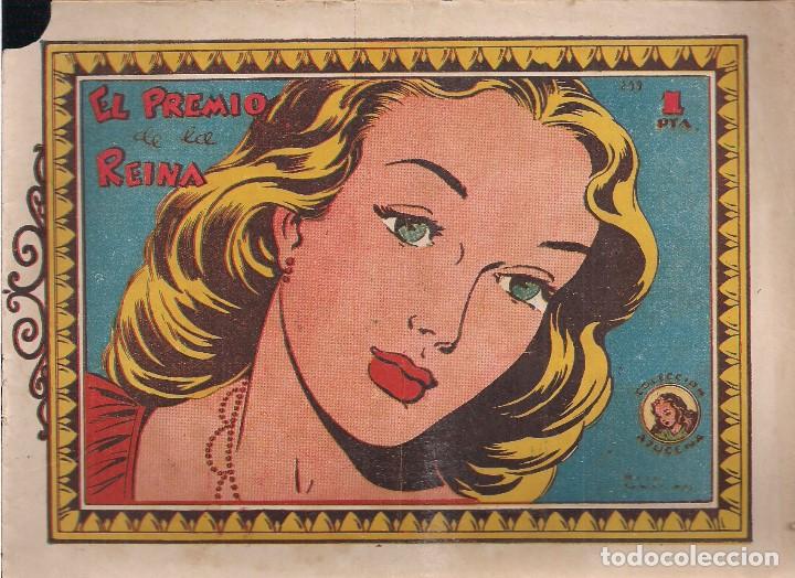 Tebeos: AZUCENA N&ordm; 299. EL PREMIO DE LA REINA - Foto 1