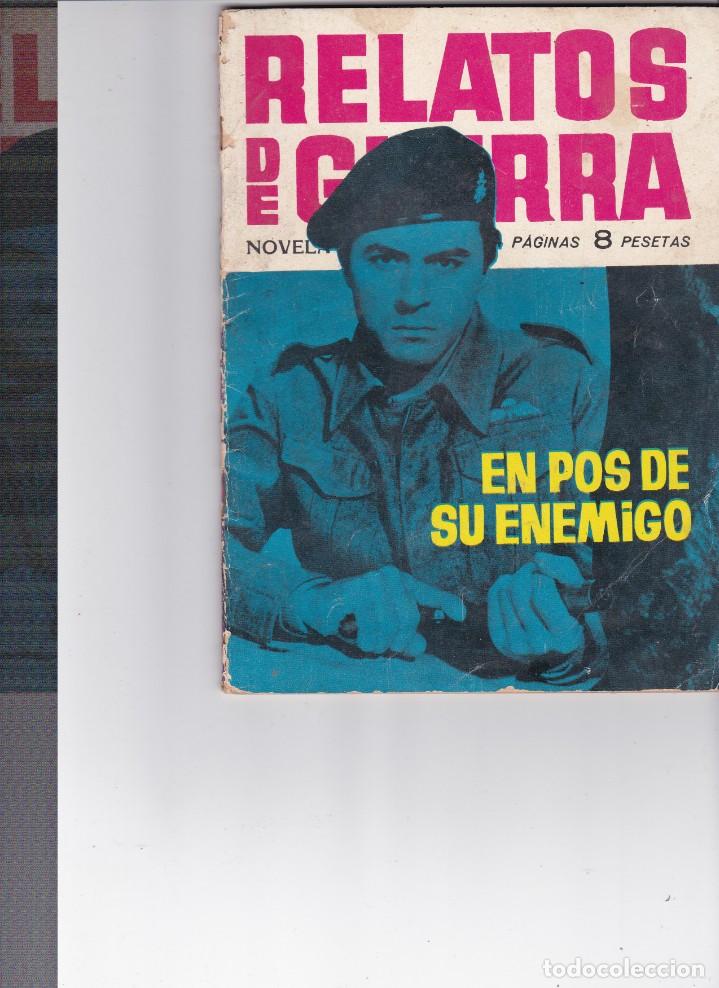 Tebeos: RELATOS DE GUERRA n&ordm; 6 - Foto 1