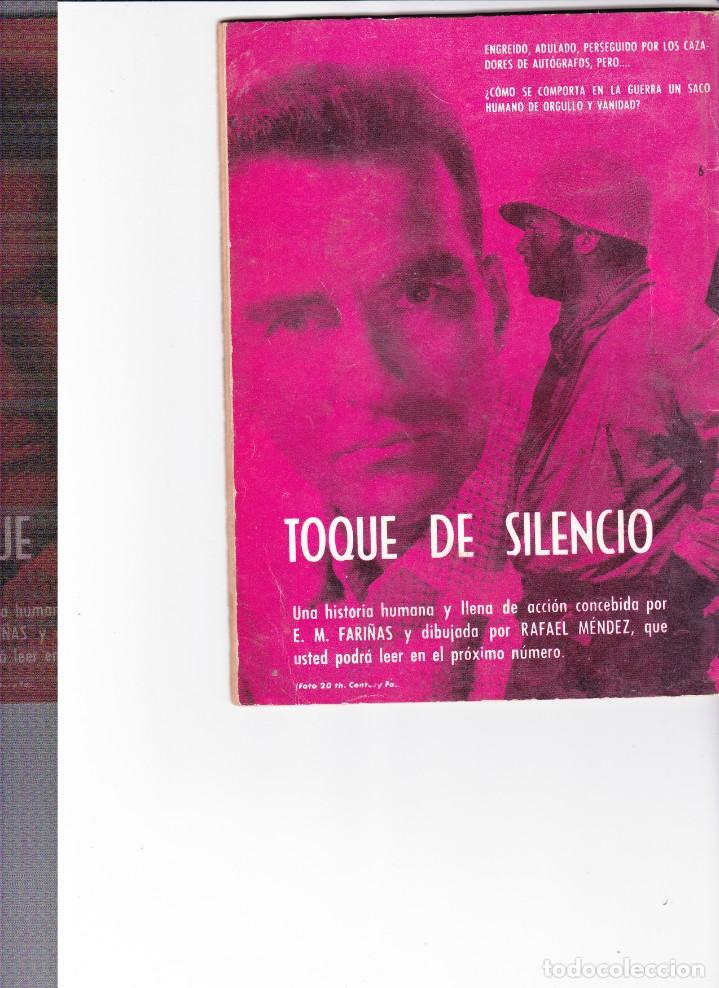 Tebeos: RELATOS DE GUERRA n&ordm; 6 - Foto 2
