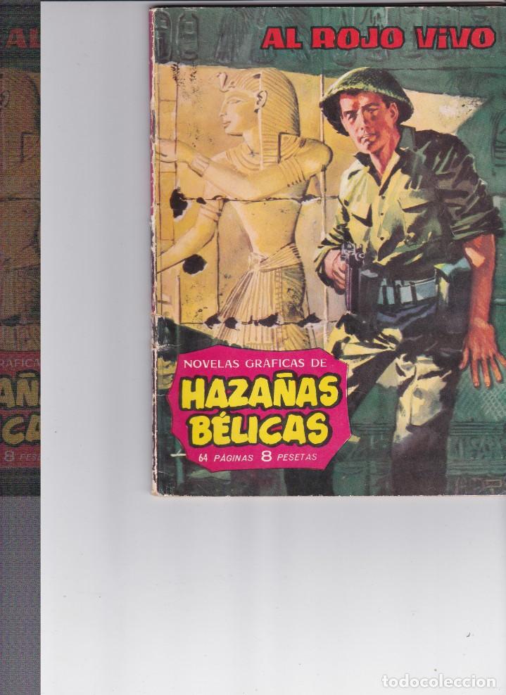 Tebeos: Haza&ntilde;as belicas n&ordm;29 - Foto 1